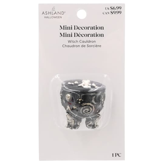 Mini Witch Cauldron by Ashland®